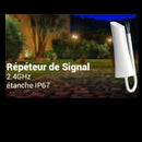 Amplificateur de signal pour éclairage RGB+CCT connecté série 2.4GHz - Mobalu Boutique