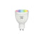 luminaire extérieur Ampoule led connectée GU10 GU–ILIGHT1 - 230V - RGB+CCT - 5W - Télecommandable - Mobalu Boutique