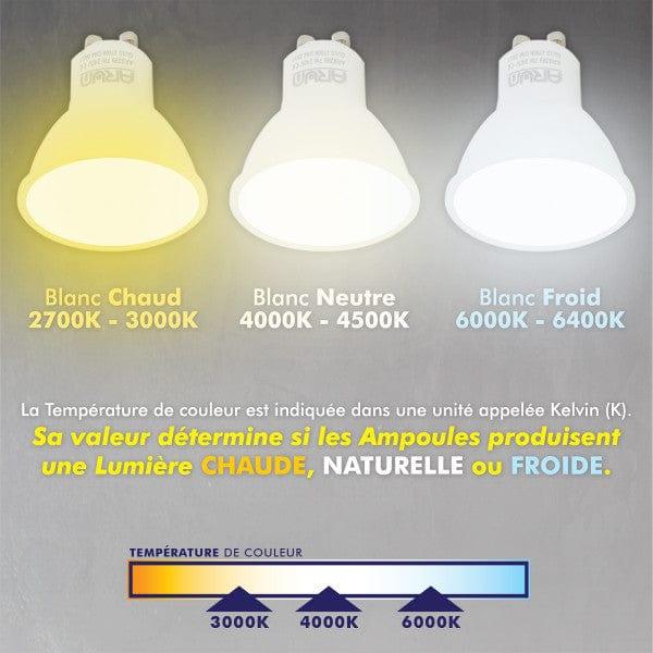 luminaire extérieur Ampoule led | TAURO | Mobalu Boutique - Mobalu Boutique