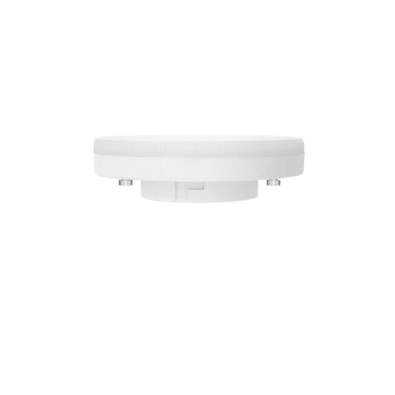 luminaire extérieur Ampoule LED GX53 - 230V - Blanc chaud 2700K° - 600 lumens -7W - Filtre anti–éblouissement - Mobalu Boutique