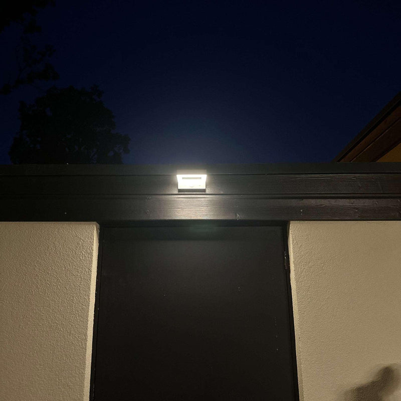 Applique Led solaire LETINA