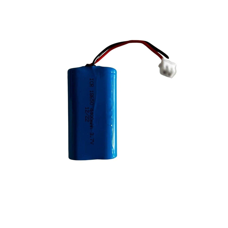 Batterie avec plug pour Lampadaire solaire SUN2000 - Lithium–Ion 18650 4400 mAh 3.7V - Mobalu Boutique