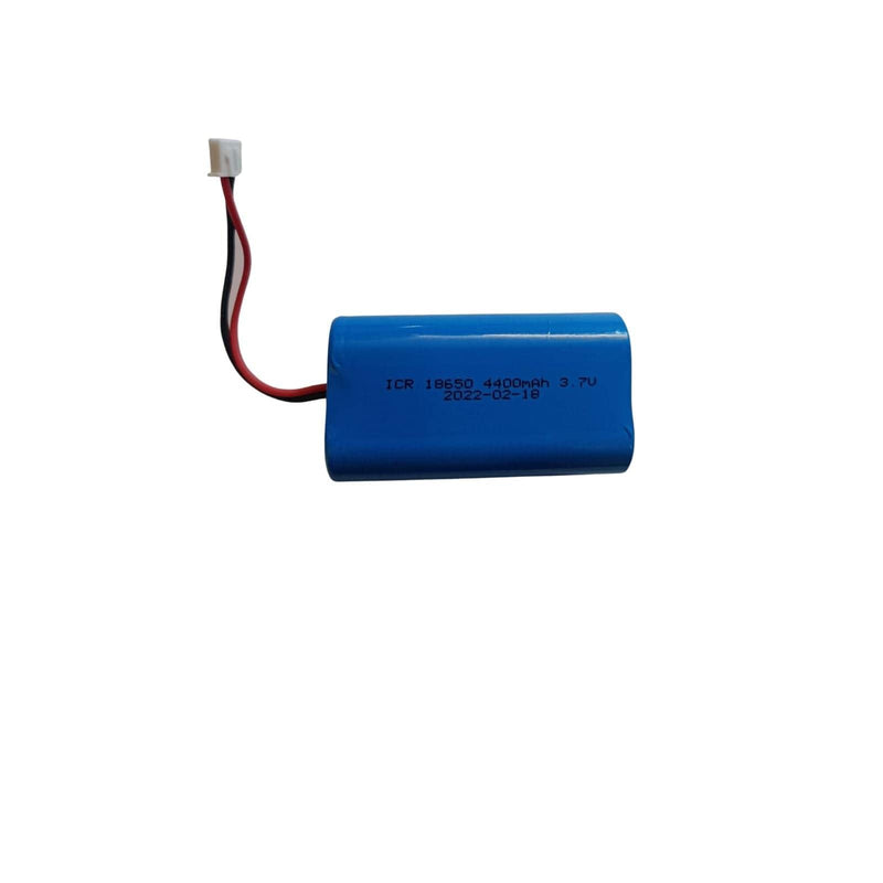 Batterie avec plug pour SUN1000 & ALTO - Lithium–Ion 18650 4400 mAh 3.7V - Mobalu Boutique