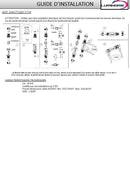 Connecteur Etanche RAC/TUBE-116 - IP68 - 5 fils - Pour câble souple - Mobalu Boutique