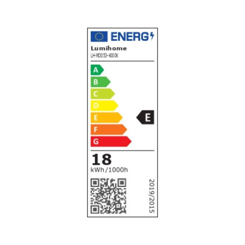 Lampadaire Pyramide 64 Leds - 230V - Hauteur 2 mètres - Modulable - Mobalu Boutique