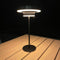 Lampe de table Led solaire GENOVA - Mobalu Boutique