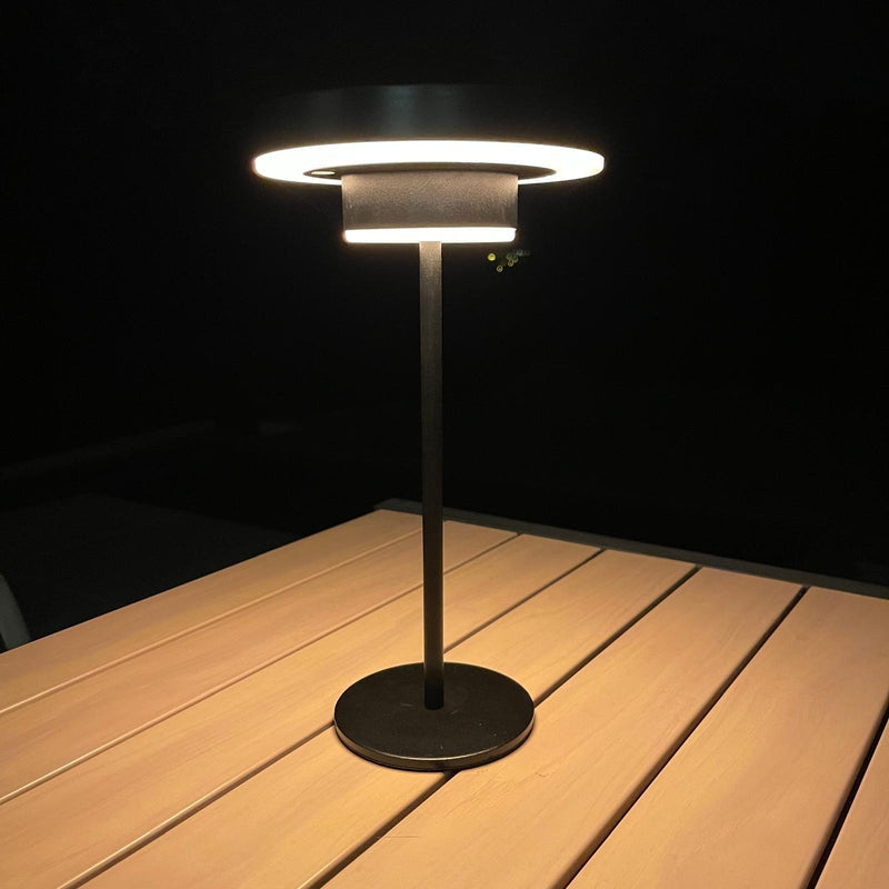 Lampe de table Led solaire GENOVA - Mobalu Boutique