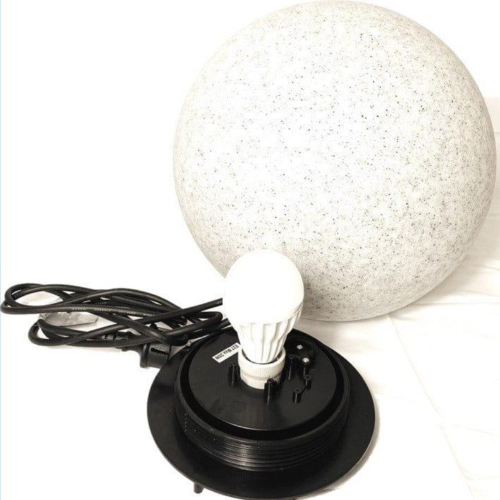 Sphère Lumineuse Déco extérieur/intérieur- 230V - Diamètre 38cm - IP65 - Mobalu Boutique