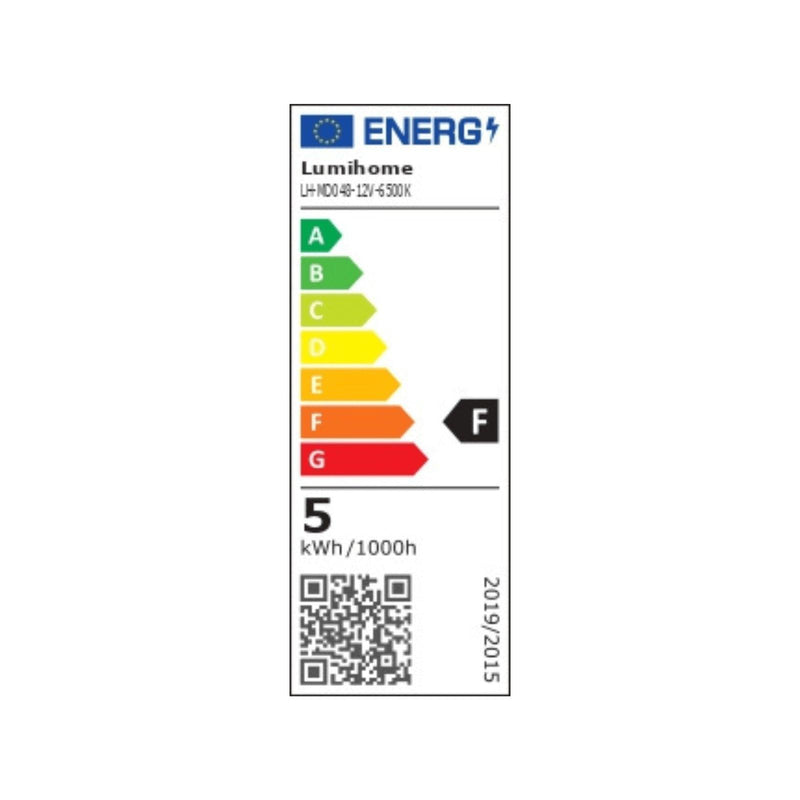 Spot encastrable leds integrées abords piscine diamètre 10cm - 12V - 500 lumens - Mobalu Boutique