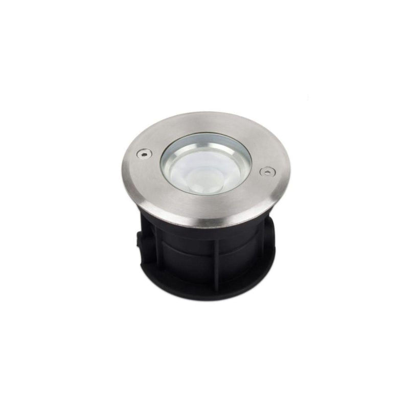 Spot led encastrable RGB+CCT - 12/24V DC - Ø10cm - 350 lumens - IP68 - Mobalu Boutique