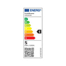 Spot encastrable leds intégrées diamètre 10cm - 230V - 500 lumens - Mobalu Boutique