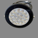 Spot piquet Led RGB/CCT connecté - 24V - Ø 11.5 cm - Spécial abords piscine - Télécommandable - Mobalu Boutique